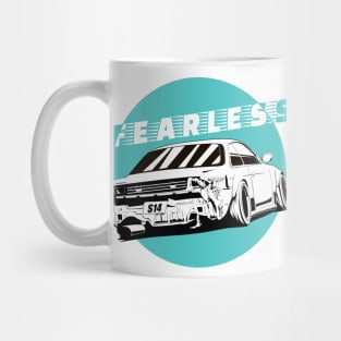 Fearless s14 (tosca) Mug